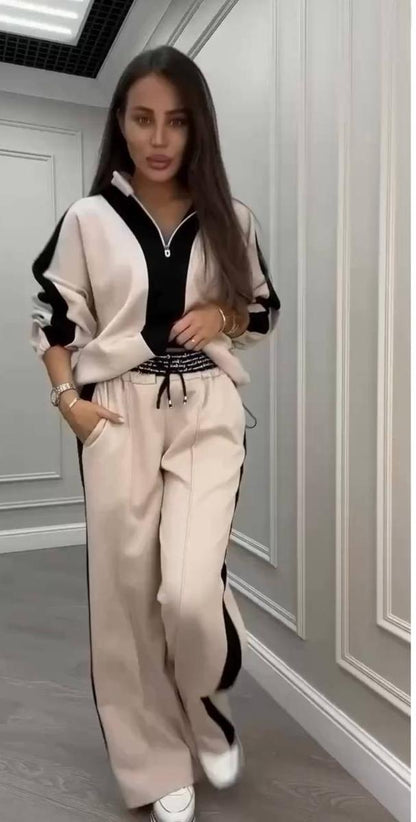 Suit "Comfort" beige