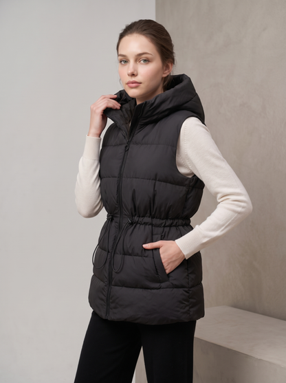 Vest "Isla" black