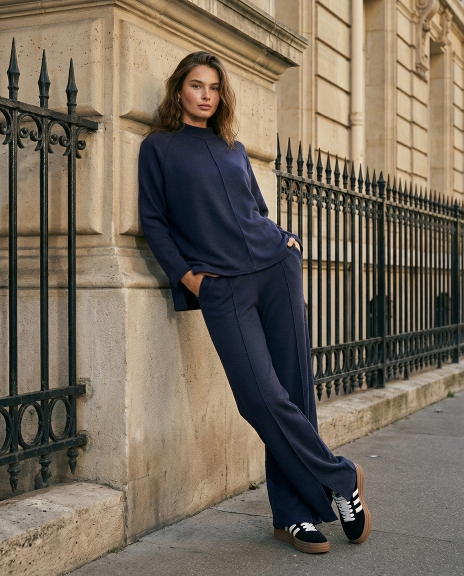 Kostiumas „Awesome“ tamsiai mėlynos 