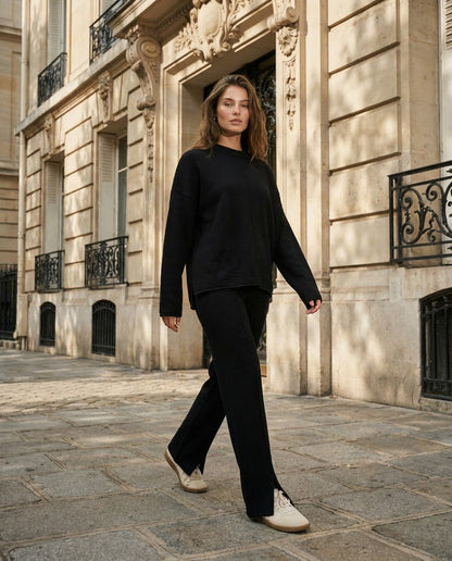 Kostiumas „Awesome“ juodas