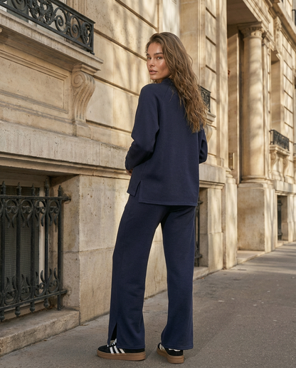 Kostiumas „Awesome“ tamsiai mėlynos 