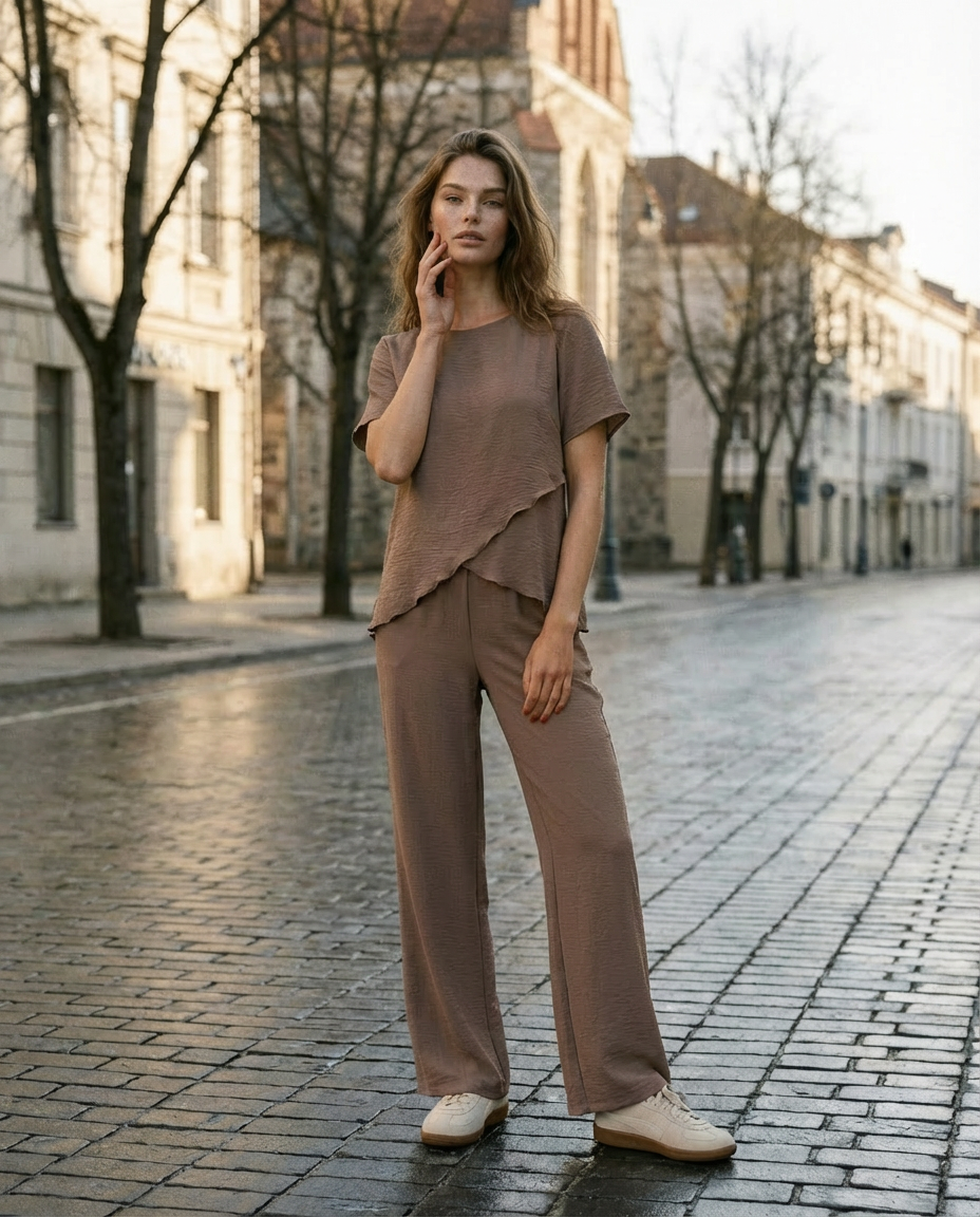 Kostiumas „Merline“ mokkas