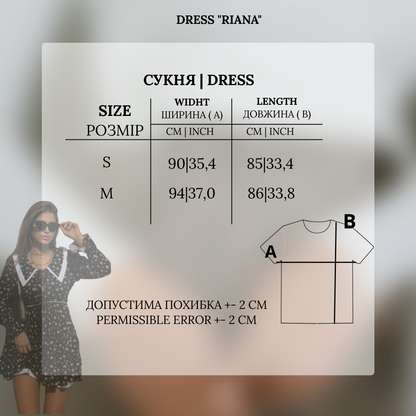 Dress "Riana"