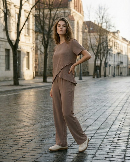 Kostiumas „Merline“ mokkas