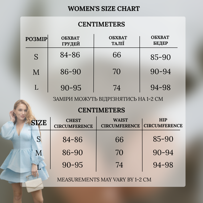 Dress "Olimp" blue – suknelė šviesiai mėlyna (medvilnė), nuotrauka 9