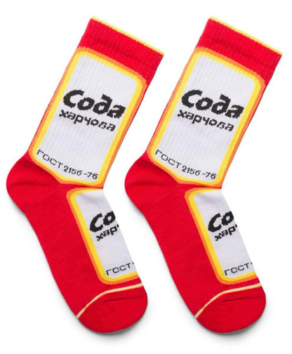 Socks “Soda”