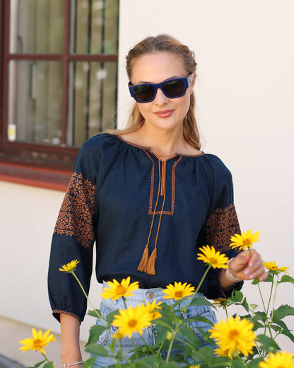 Vyshyvanka "Antonina" (to order)