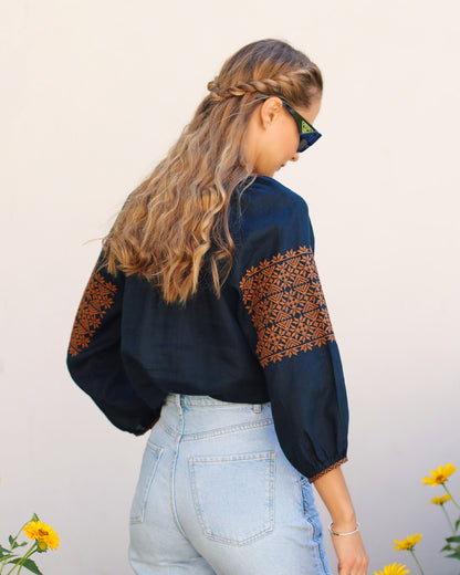 Vyshyvanka "Antonina" (to order)