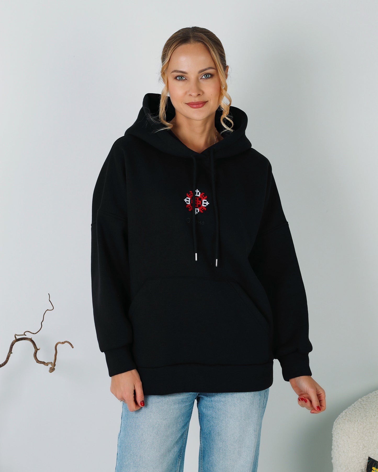 Hoodie "OLENA" Sport