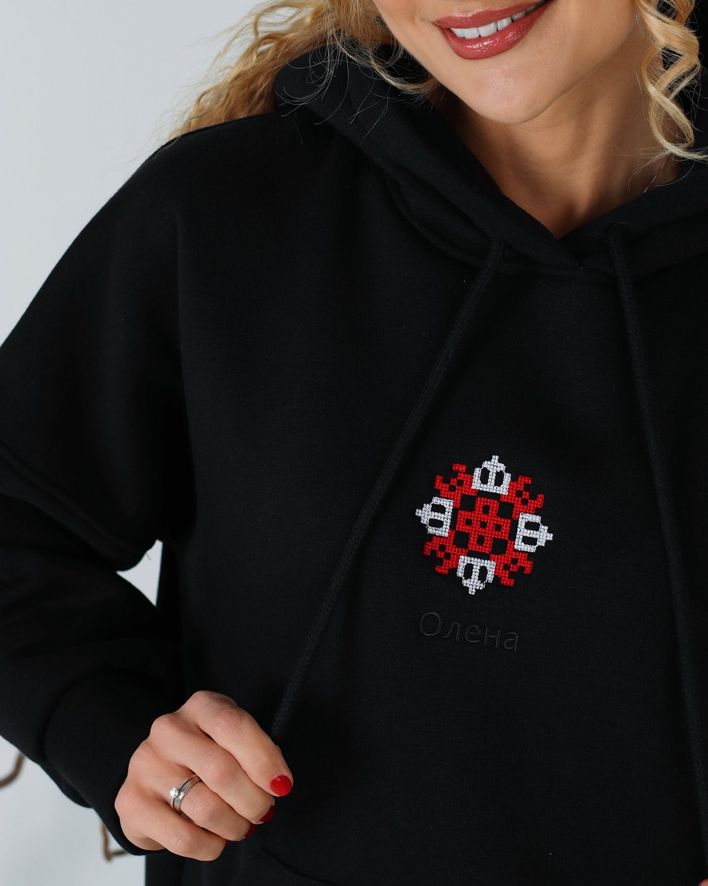 Hoodie "OLENA" Sport