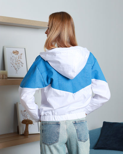 Jacket «Moana» white