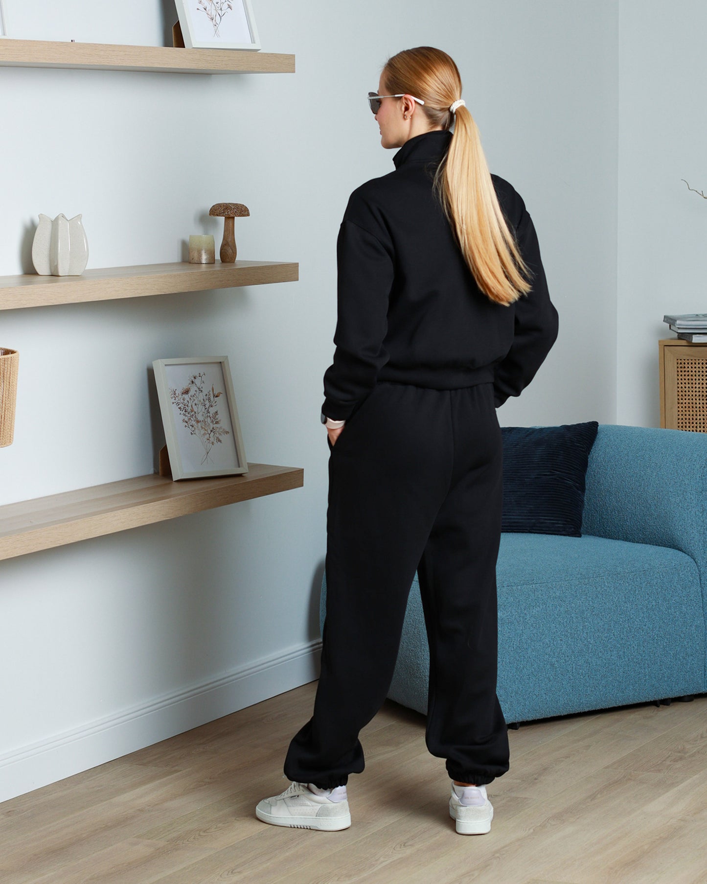 Suit "Dreams" black
