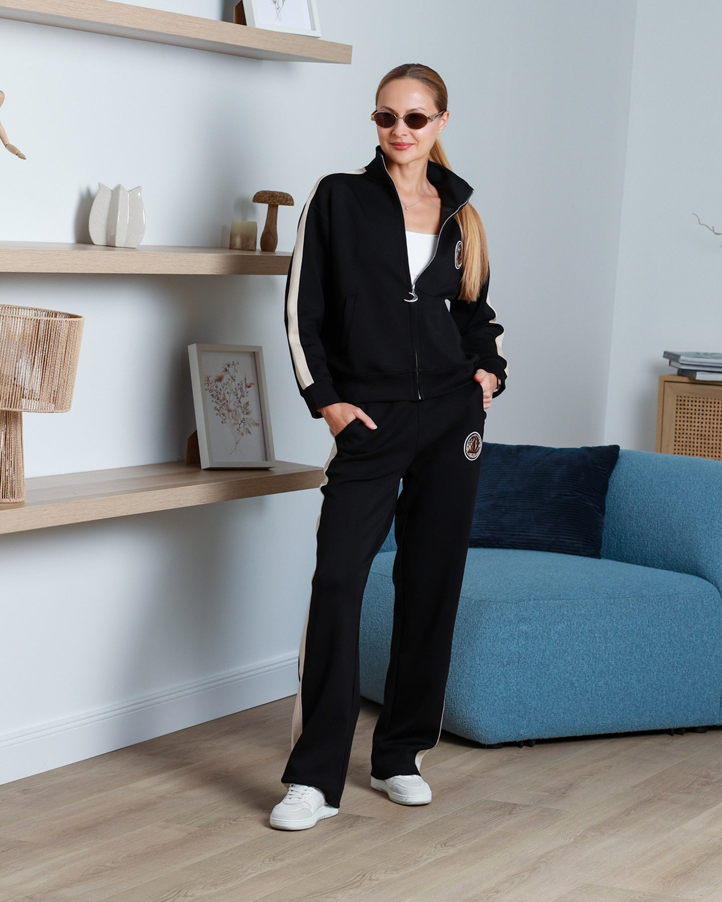 Suit «Katrin LUX» black
