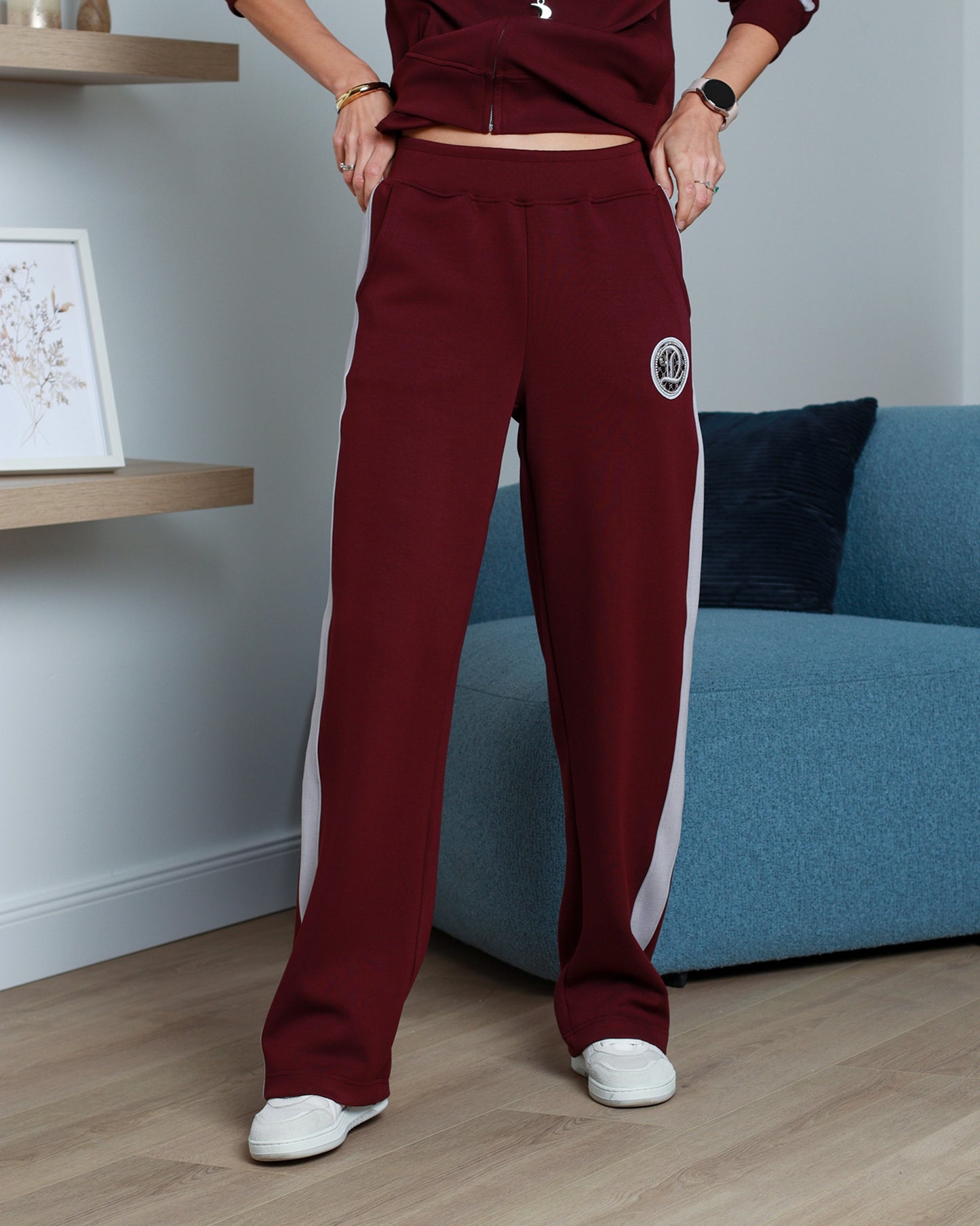 Suit «Katrin LUX» bordo