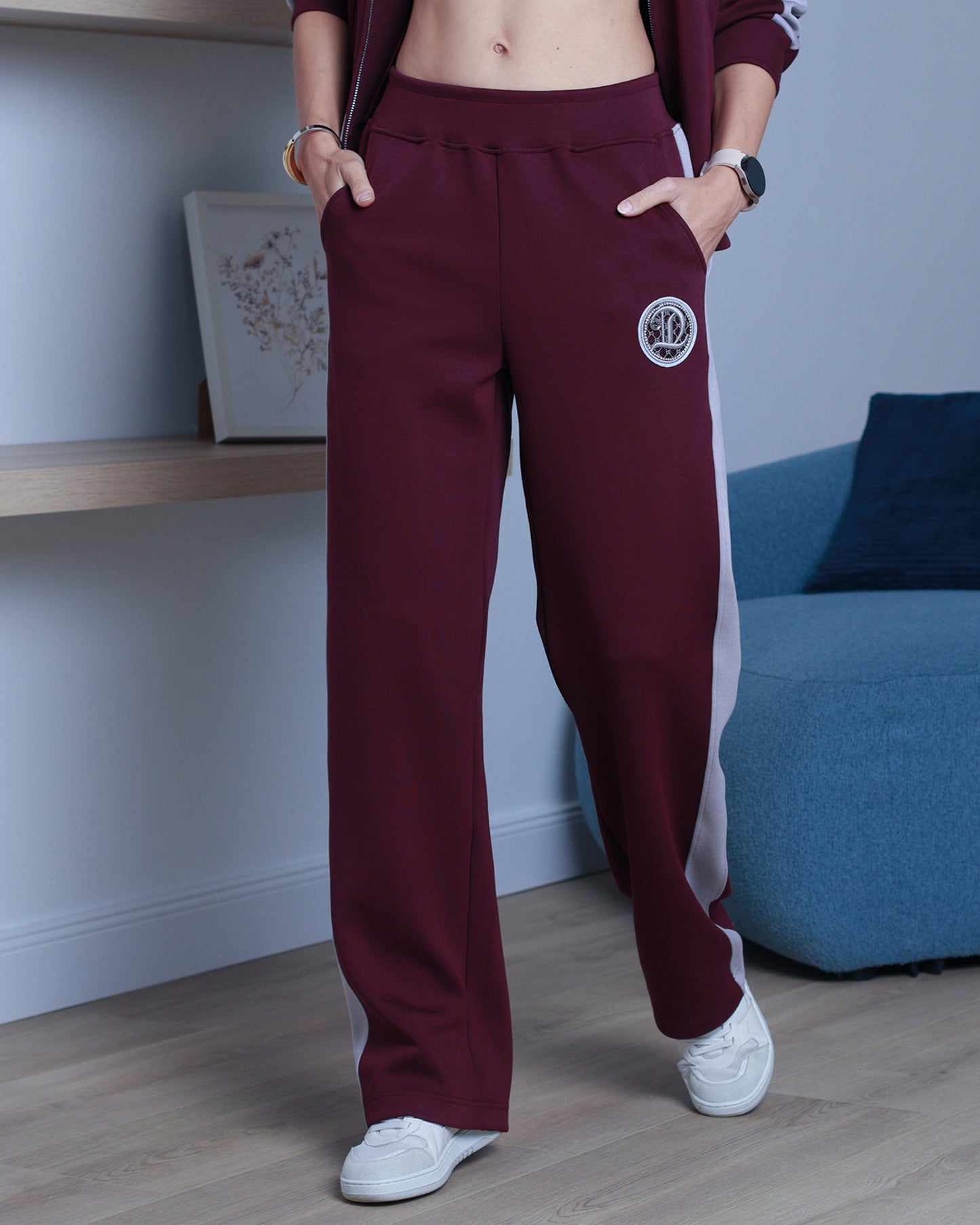 Костюм «Катрин ЛЮКС» бургунді