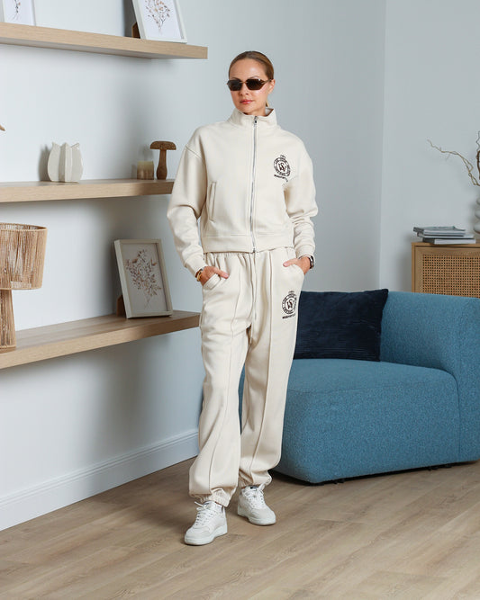 Suit "Dreams" beige