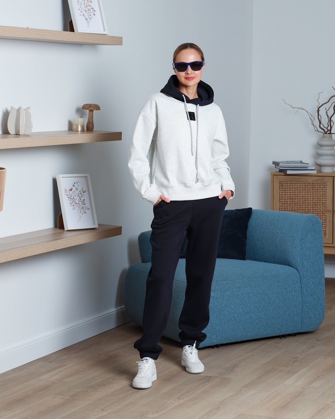 Suit «Fleece LUX» melange