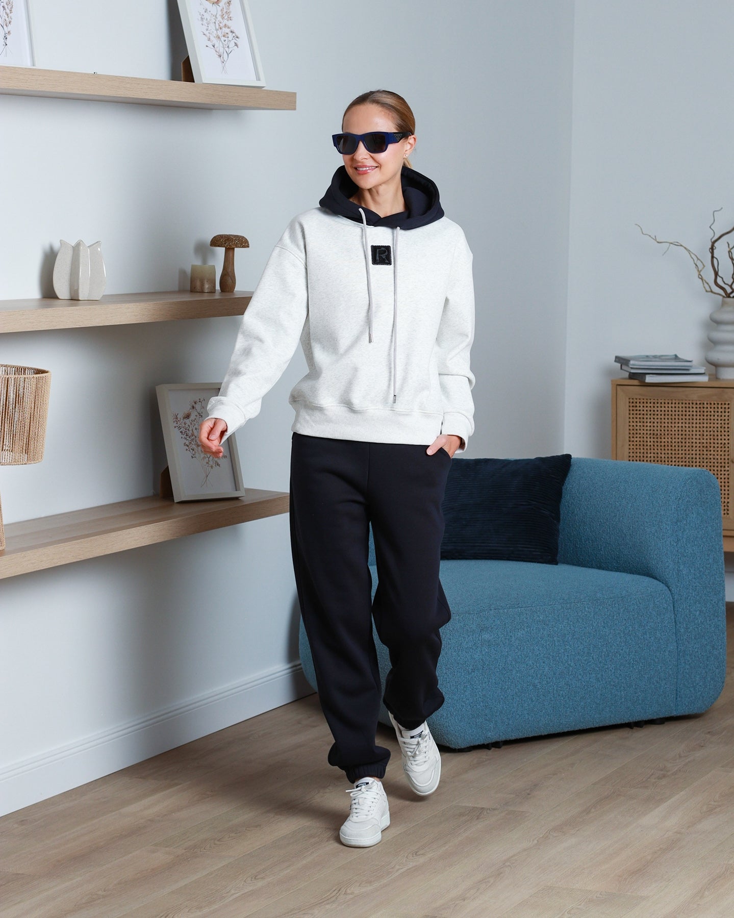 Suit «Fleece LUX» melange