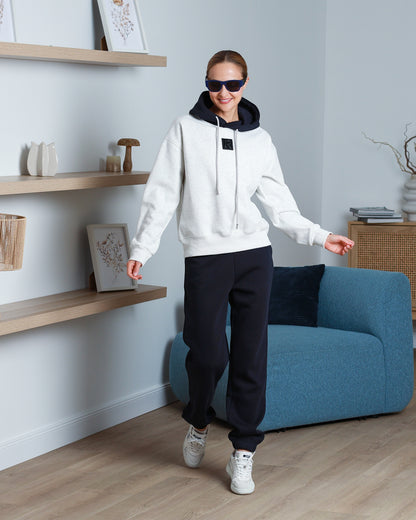 Suit «Fleece LUX» melange