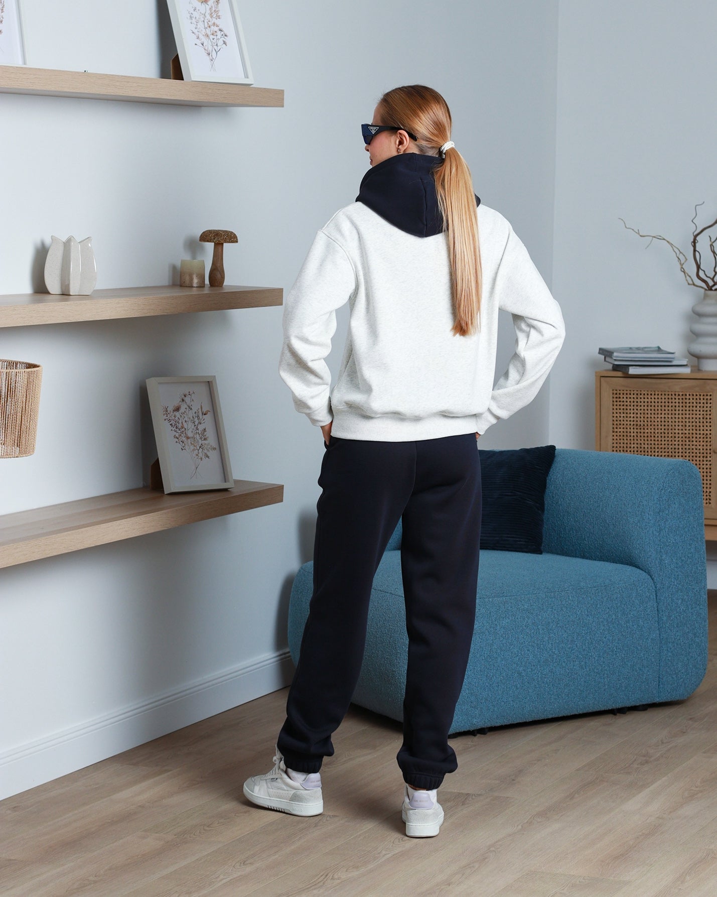 Suit «Fleece LUX» melange