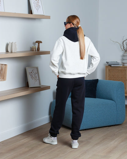 Suit «Fleece LUX» melange