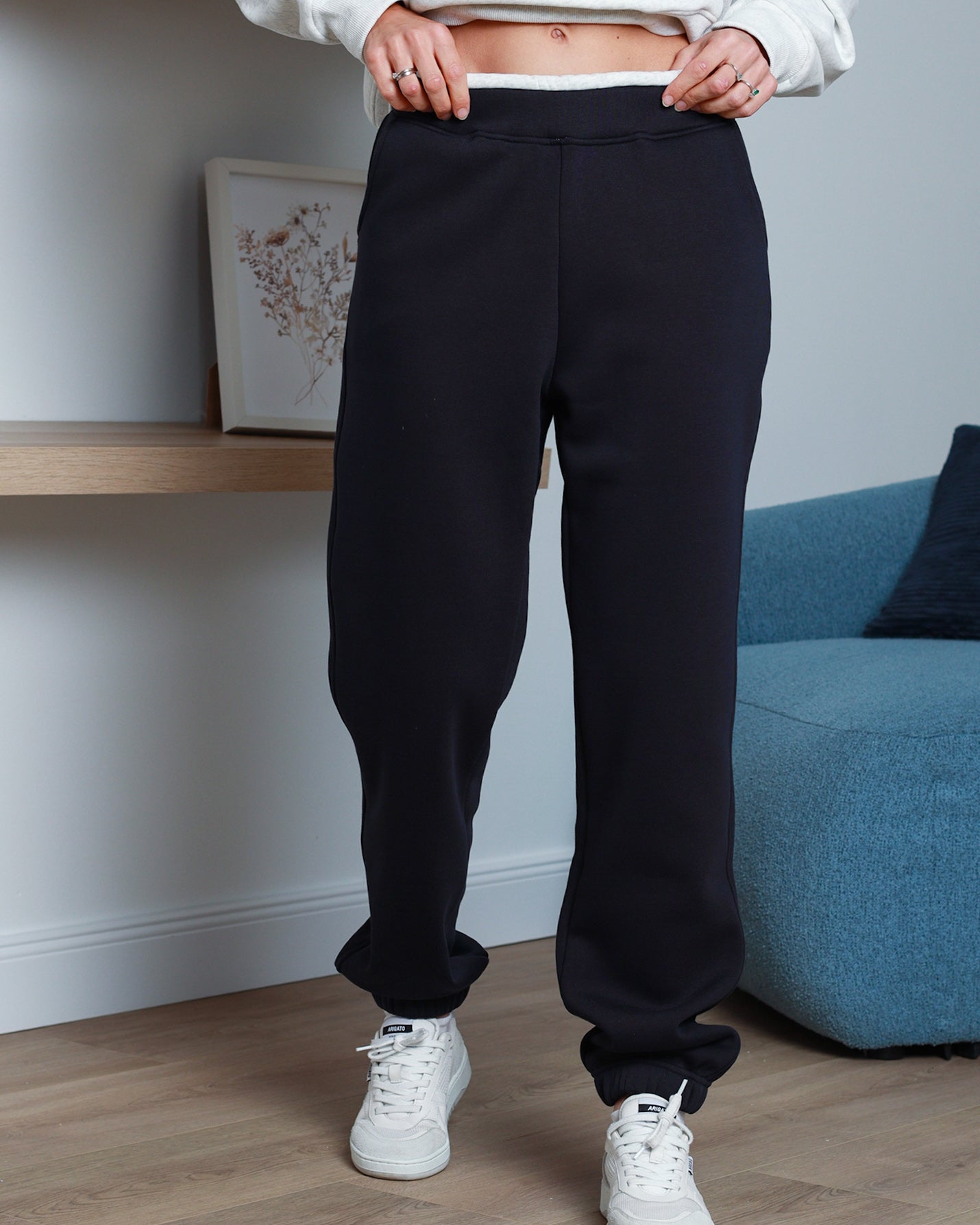 Suit «Fleece LUX» melange