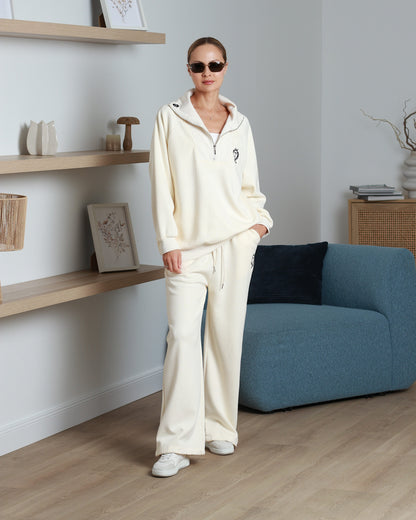 Suit «Rodeo» cream