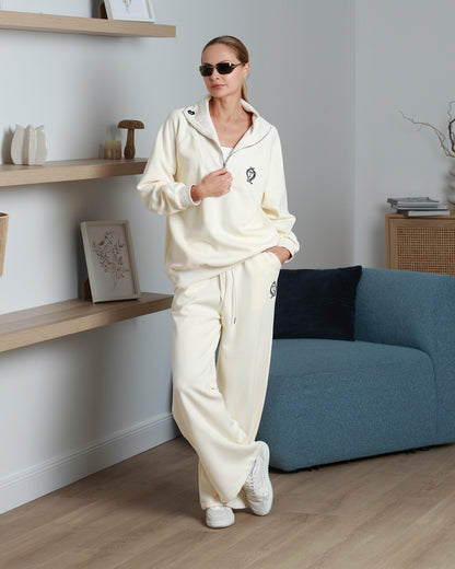 Suit «Rodeo» cream
