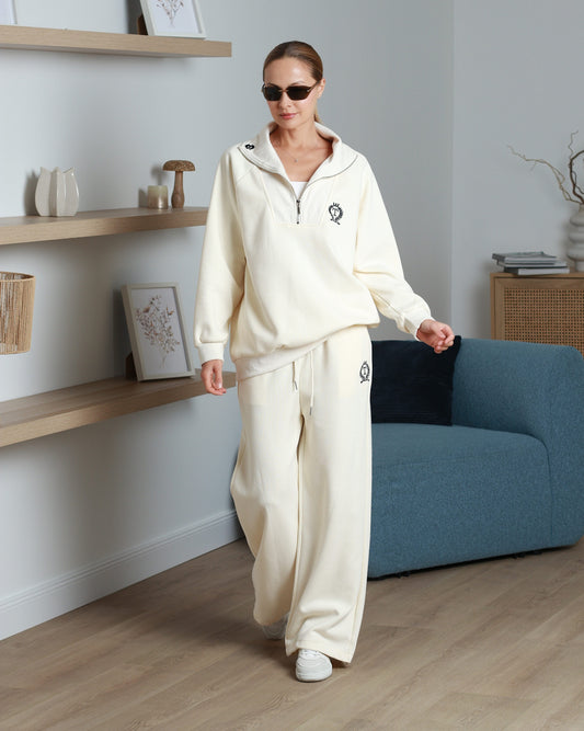 Suit «Rodeo» cream