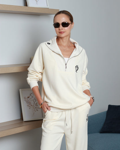 Suit «Rodeo» cream