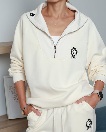 Suit «Rodeo» cream