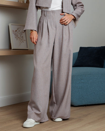 Suit "Karen" capuchino