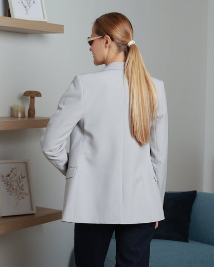 Jacket "Classic" gray