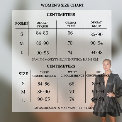 Dress "Olimp" black – suknelė (satinas), nuotrauka 5