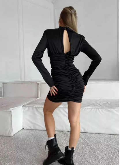 Dress "Sharm" black