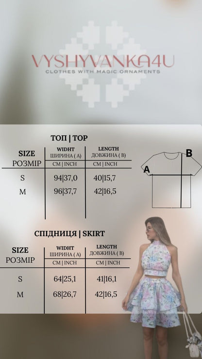 Suit "Blanca 2"