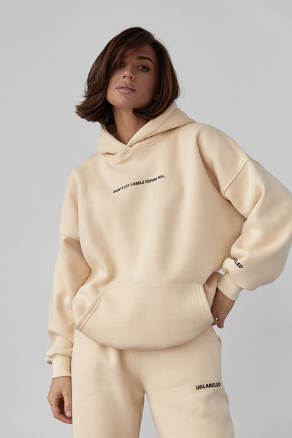 Спортивний костюм "Unlabeled"
