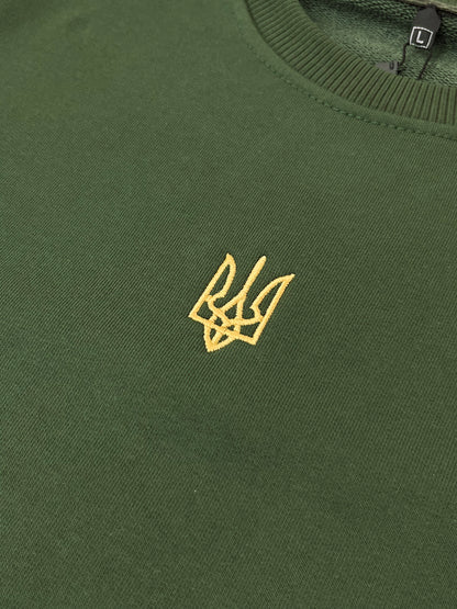 SWEATSHIRT "UKRAINIAN"