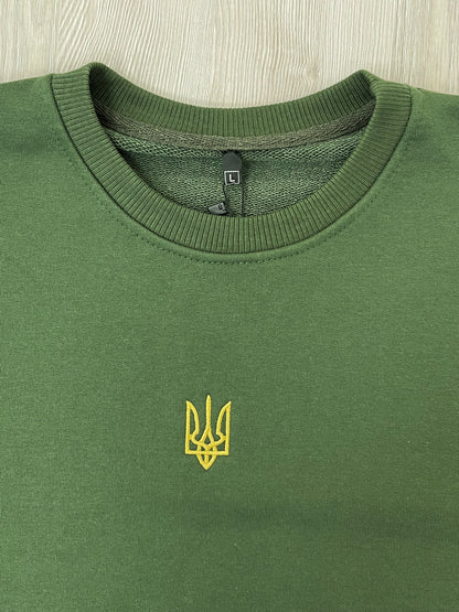 SWEATSHIRT "UKRAINIAN"