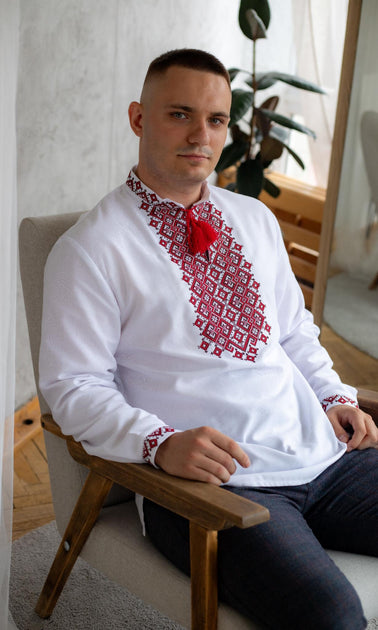 Vyshyvanka "VOLODAR"