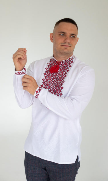 Vyshyvanka "VOLODAR"
