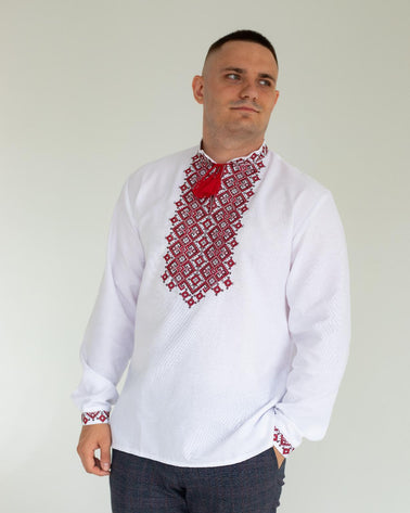 Vyshyvanka "VOLODAR"