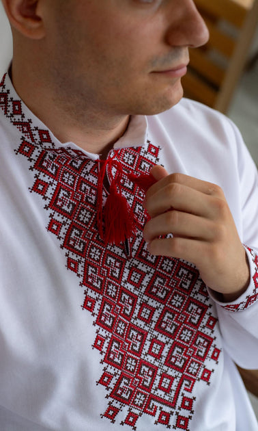 Vyshyvanka "VOLODAR"
