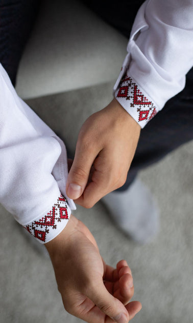 Vyshyvanka "VOLODAR"