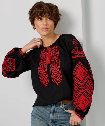 Vyšyvanka "Piramida"