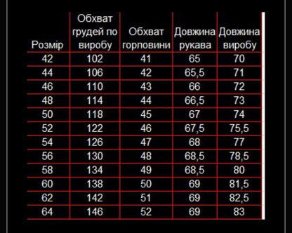 Вишиванка “Mykola” сіра