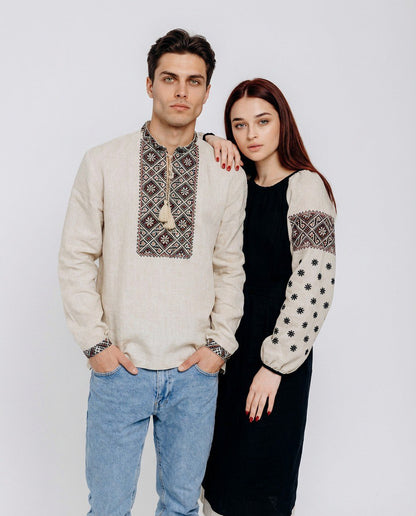 Family Set "Harmony" – marškiniai