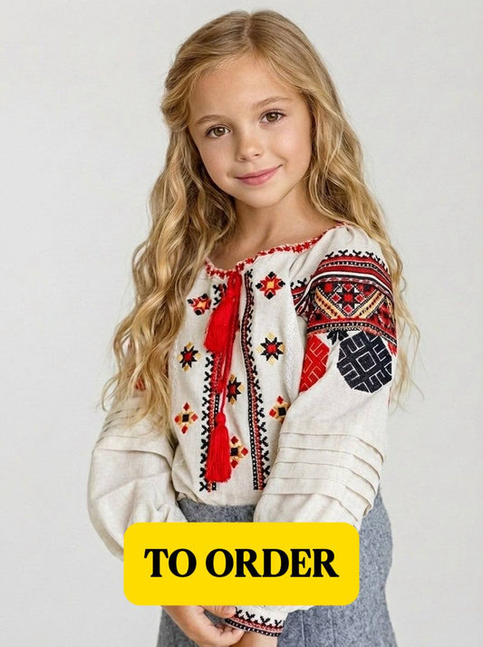 Вишиванка «Вінниччина»