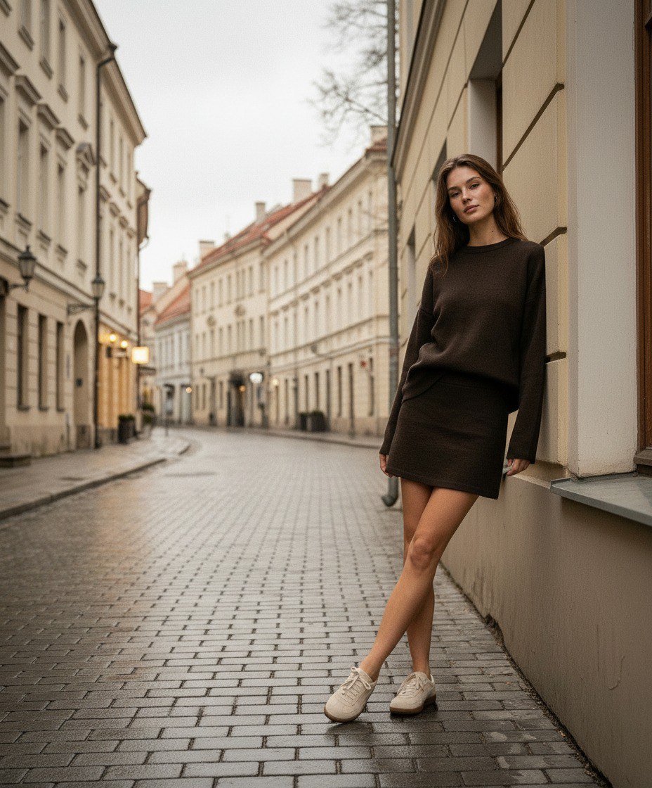 Kostiumas „Angora“