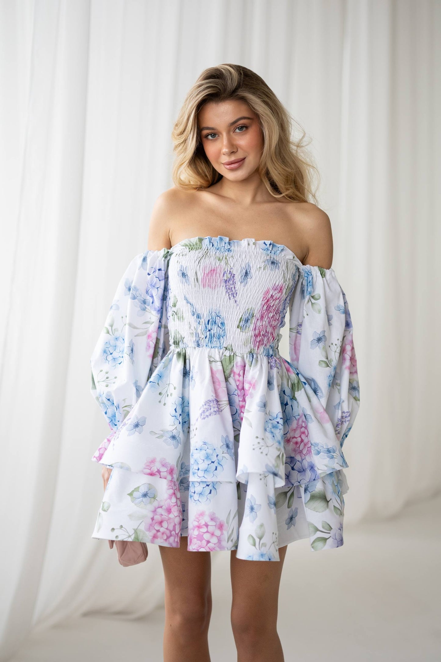 Dress "Airy"